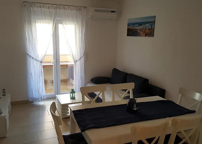 With Parking Space Biograd Na Moru, Biograd - 15605 * ביוגראד נה מורו