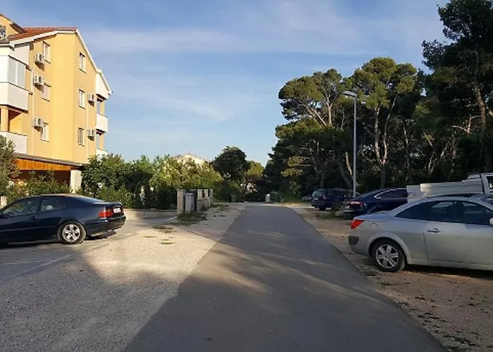 דירה With Parking Space Biograd Na Moru, Biograd - 15605 ביוגראד נה מורו