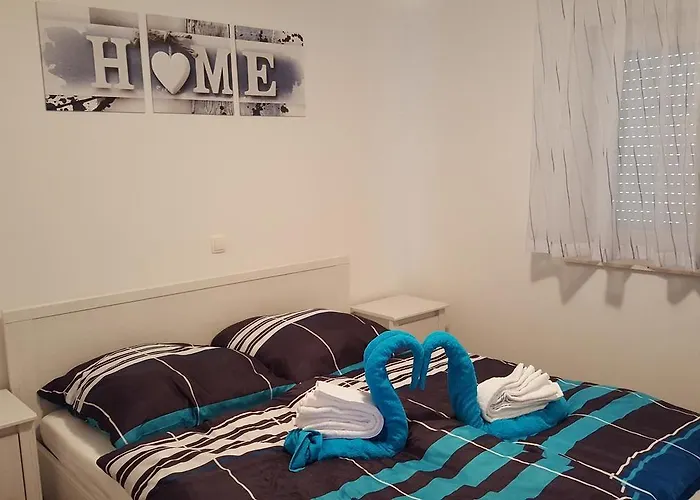 Appartement With Parking Space Biograd Na Moru, Biograd - 15605 *