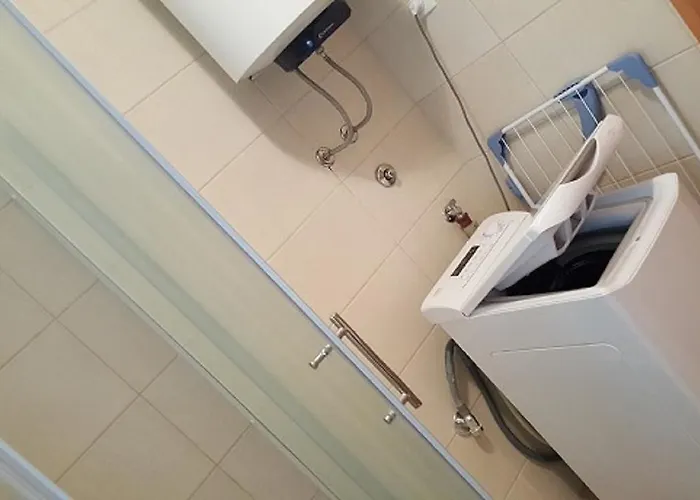 With Parking Space Biograd Na Moru, Biograd - 15605 شقة بيوغْغاد نا موغو